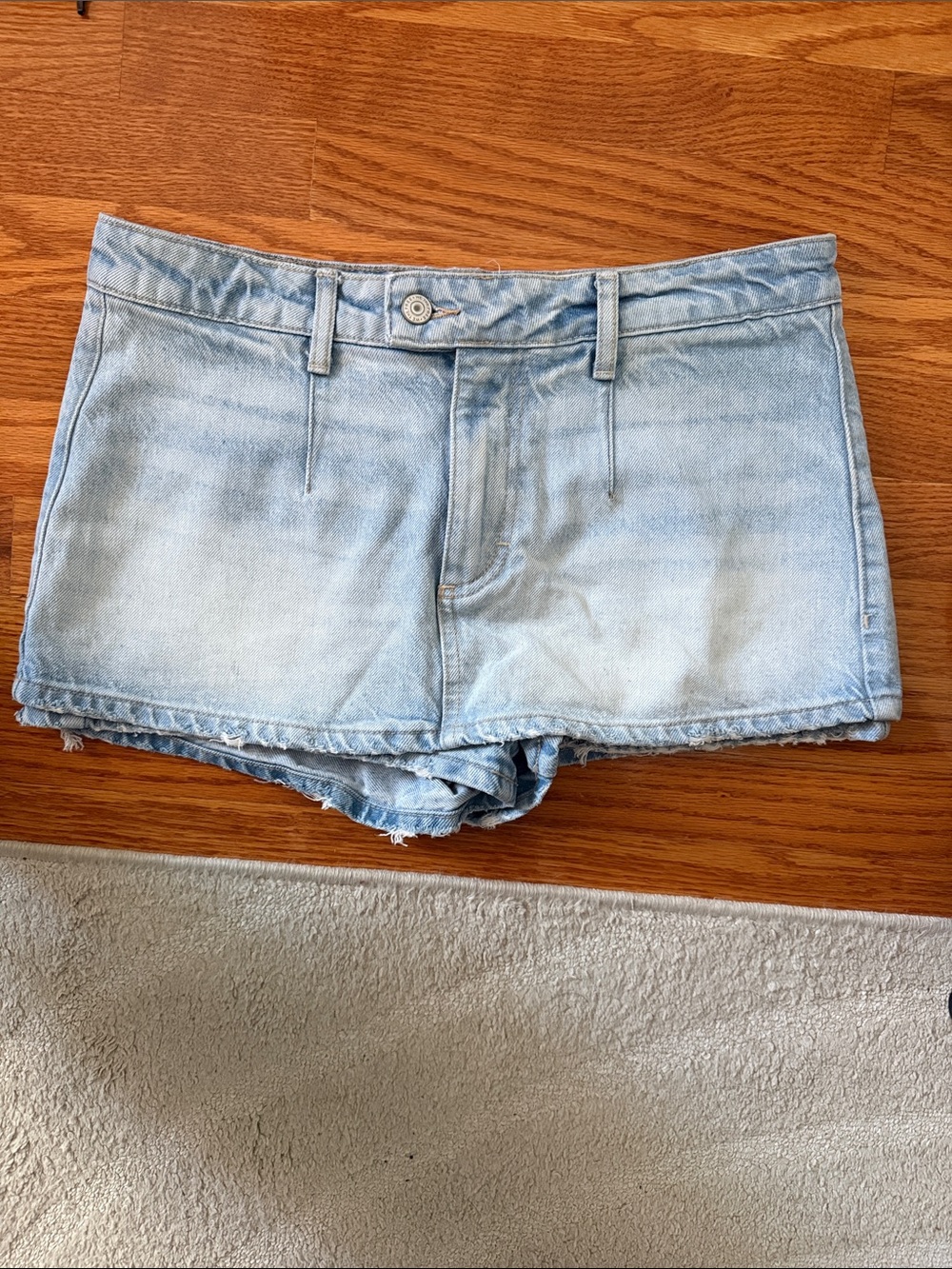 Free People Mini Skort